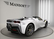 Ferrari SF90 Kabriolet 4,0 l 735 kw