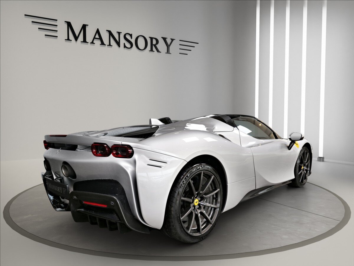 Ferrari SF90 Kabriolet 4,0 l 735 kw