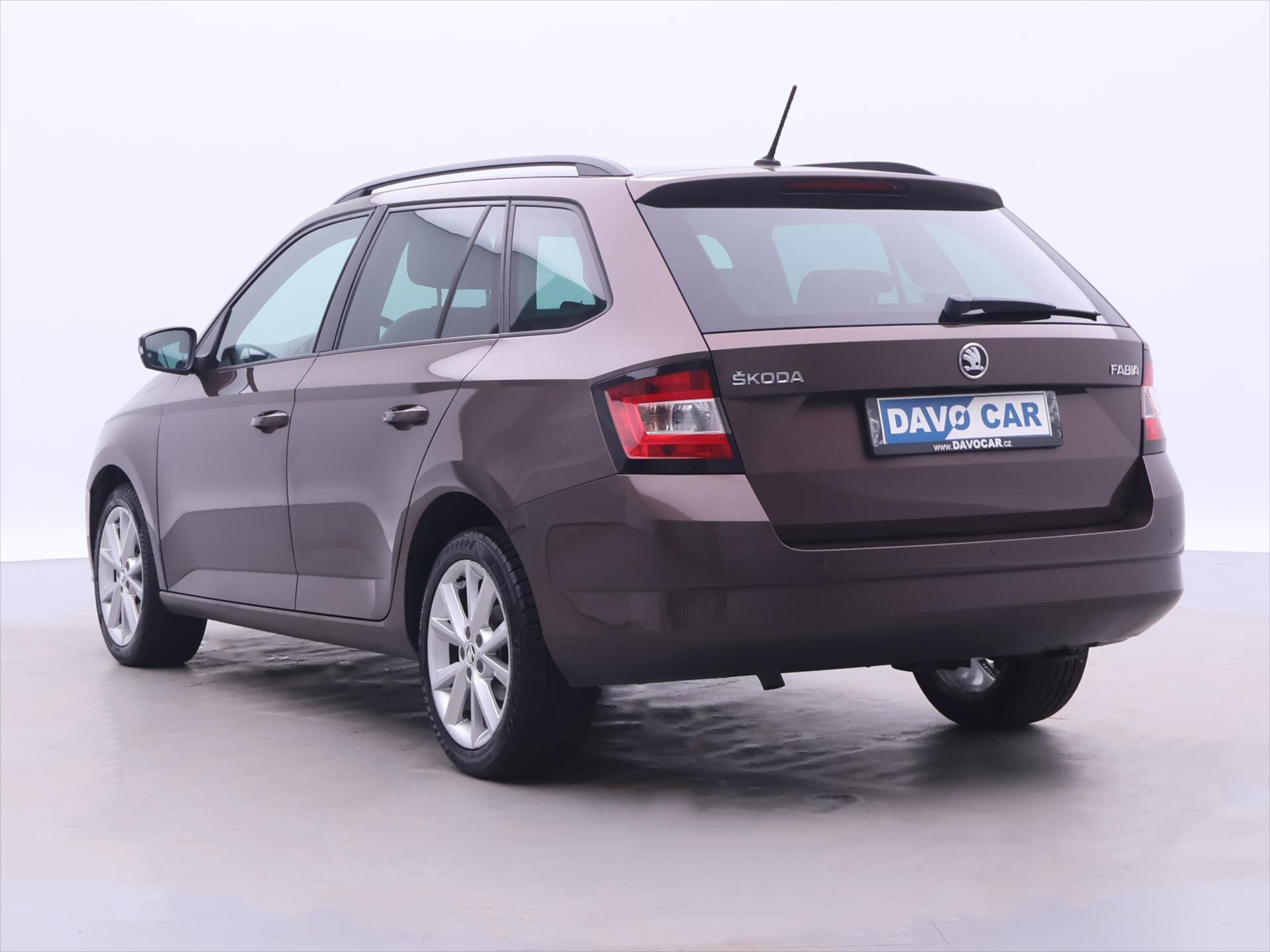 Škoda Fabia Kombi 1,4 l 77 kw