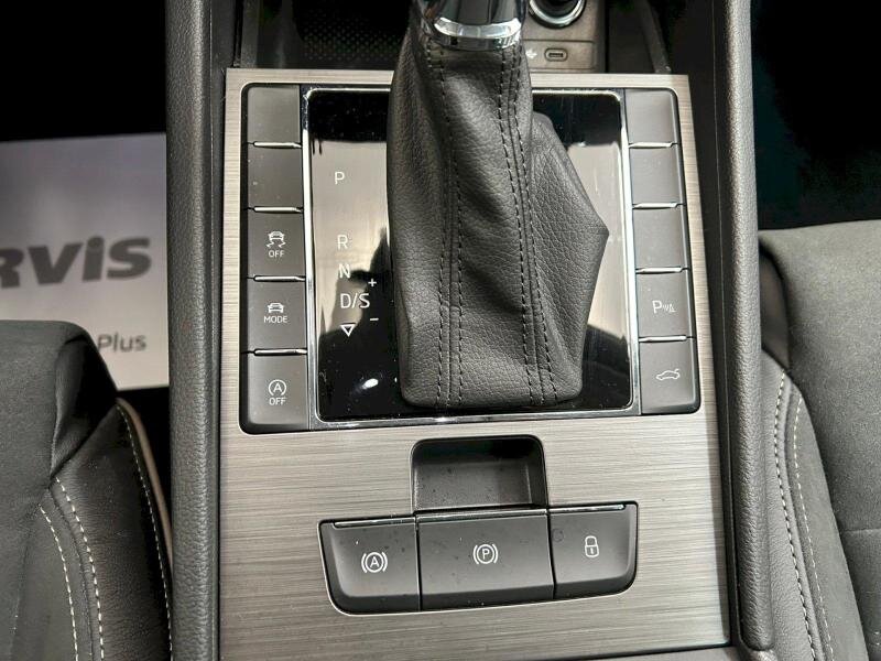 Škoda Superb Kombi 2,0 l 147 kw