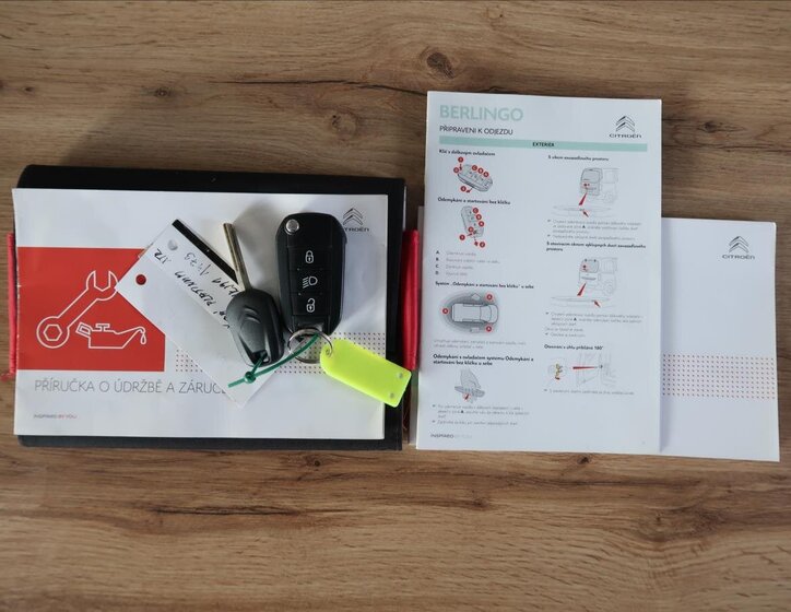 Citroën Berlingo 27