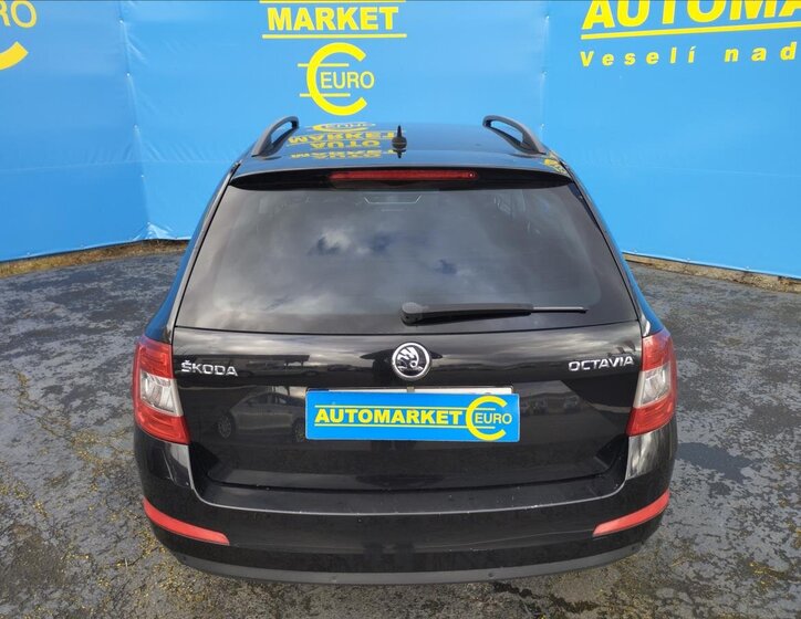 Škoda Octavia Kombi 2,0 l 110 kw