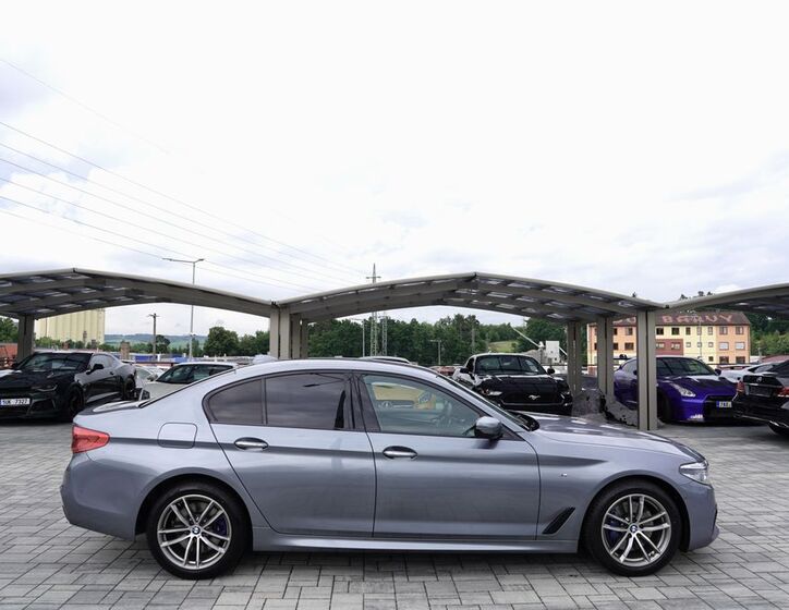 BMW Řada 5 7