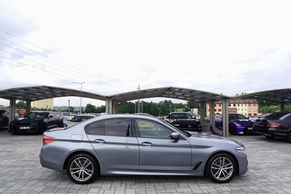 BMW Řada 5