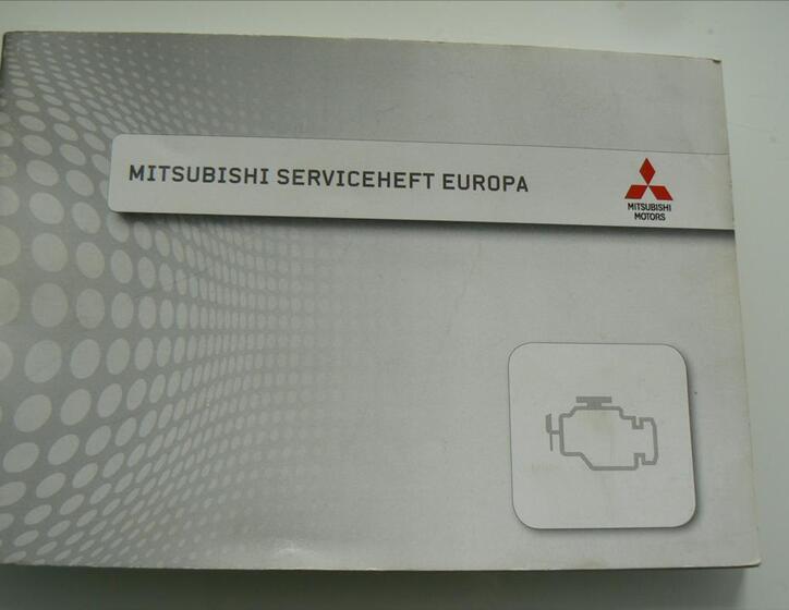 Mitsubishi Space Star 16