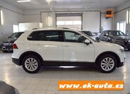 Volkswagen Tiguan SUV 2,0 l 110 kw