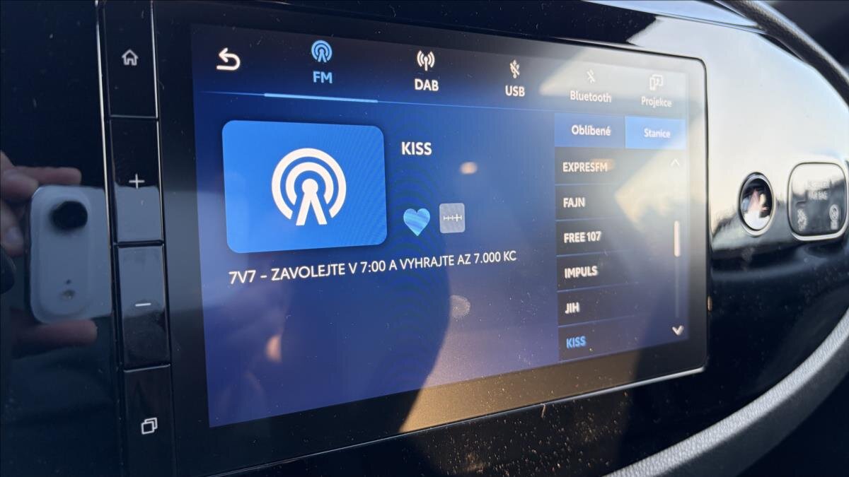 Toyota Aygo Hatchback 1,5 l 85 kw