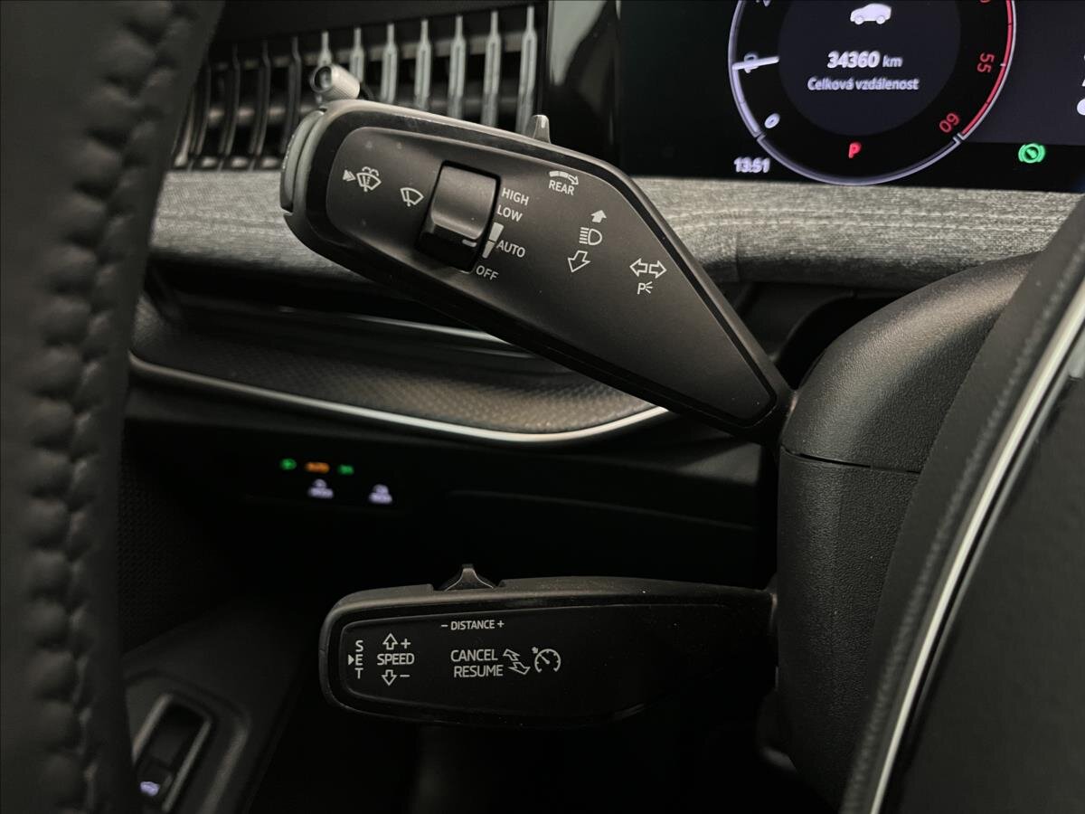 Škoda Superb Kombi 2,0 l 110 kw