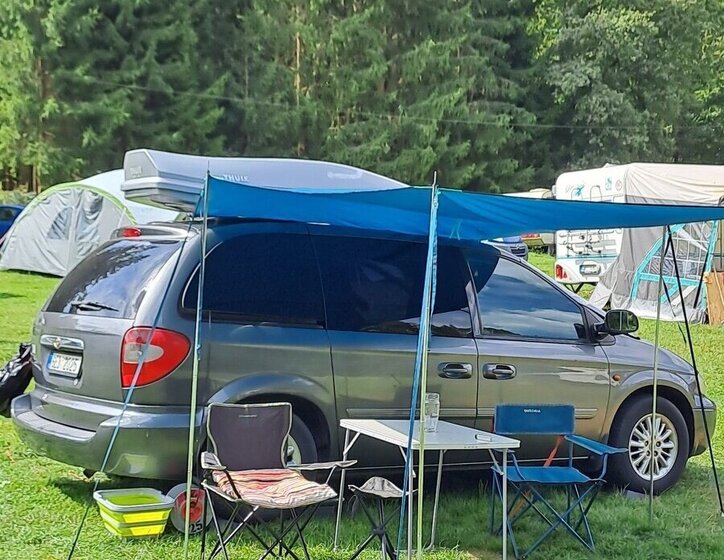 Chrysler Voyager Kombi 0,0 0