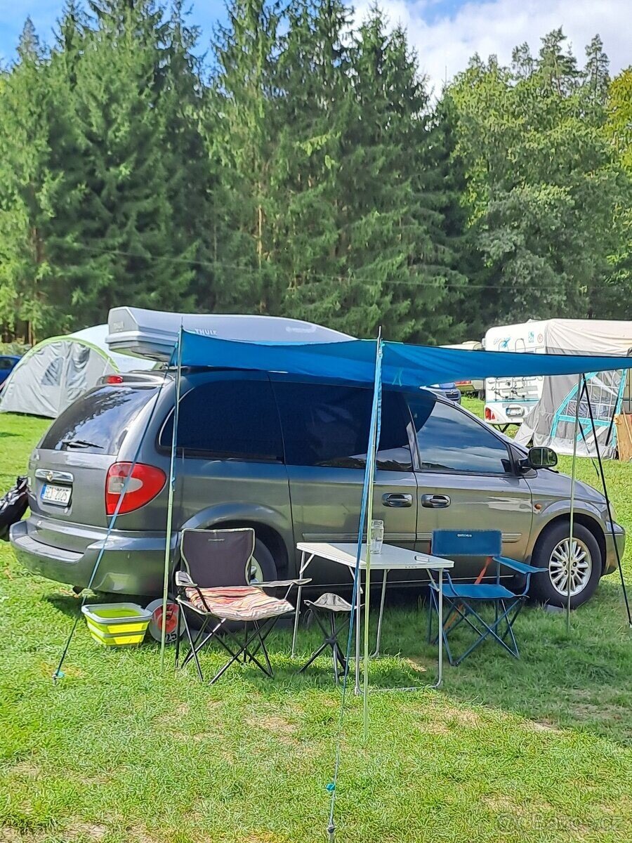 Chrysler Voyager Kombi 0,0 0