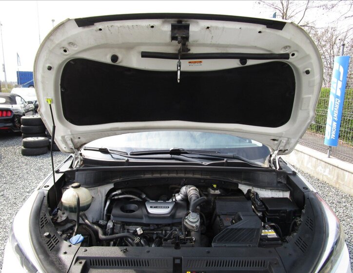 Hyundai Tucson Ostatní 1,6 l 130 kw
