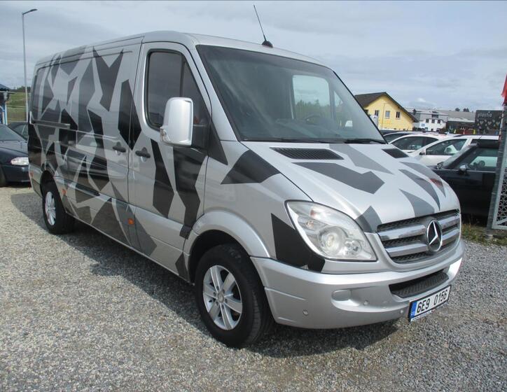 Mercedes-Benz Sprinter 6