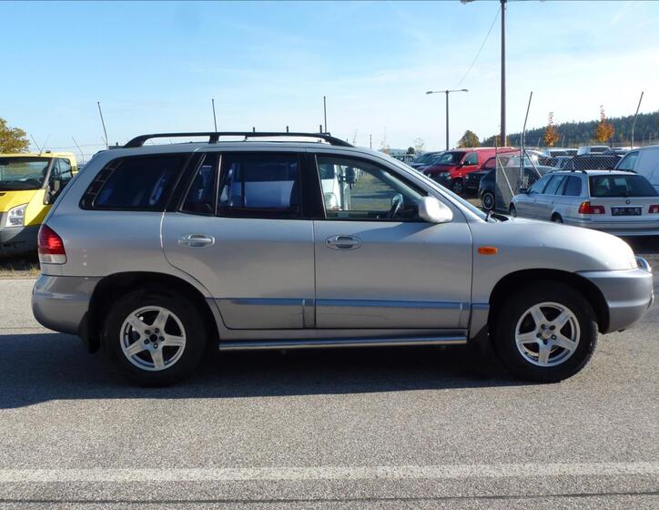 Hyundai Santa Fe 7