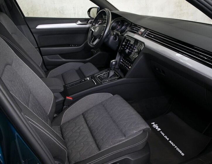 Volkswagen Passat Kombi 2,0 l 110 kw