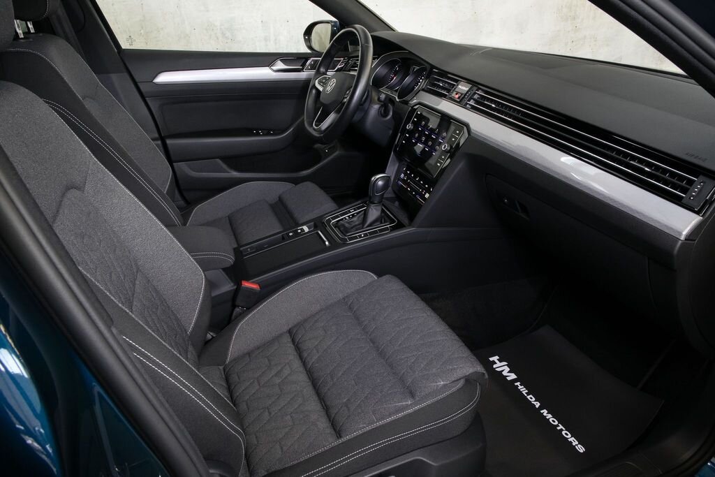 Volkswagen Passat Kombi 2,0 l 110 kw