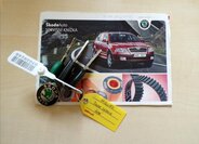 Škoda Octavia Sedan / Limuzína 1,8 l 118 kw