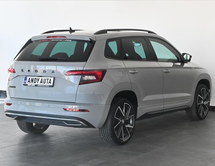 Škoda Karoq 3