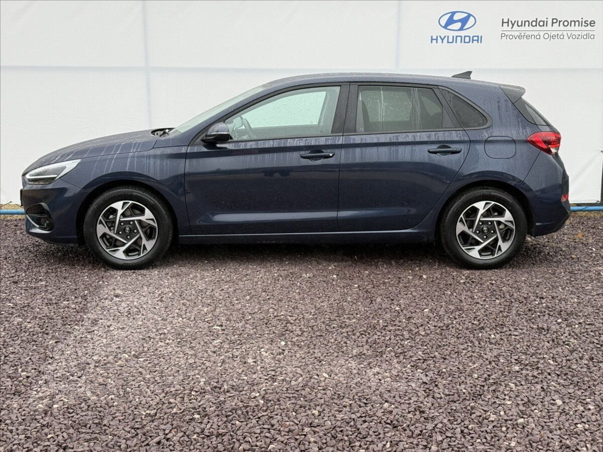 Hyundai i30 Hatchback 1,5 l 71 kw