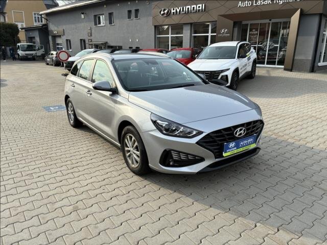 Hyundai i30 Kombi 1,6 l 85 kw