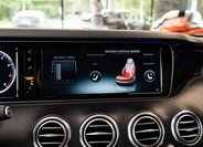Mercedes-Benz Třídy S Kupé 4,7 l 335 kw