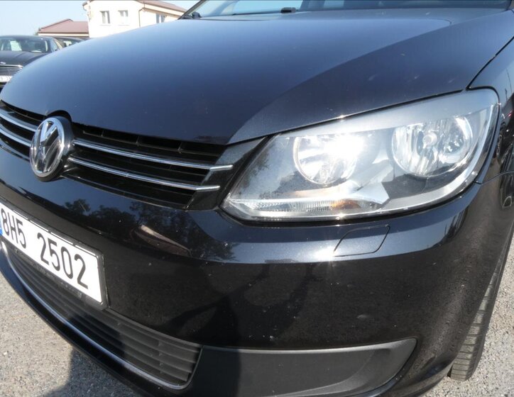 Volkswagen Touran MPV 2,0 l 103 kw