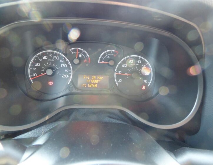 Fiat Dobló MPV 1,6 l 77 kw