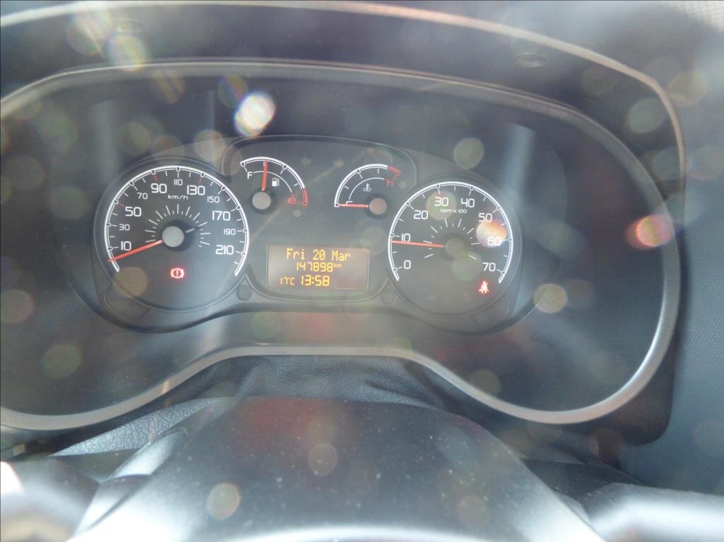 Fiat Dobló MPV 1,6 l 77 kw