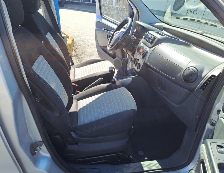 Fiat Qubo MPV 1,4 l 54 kw