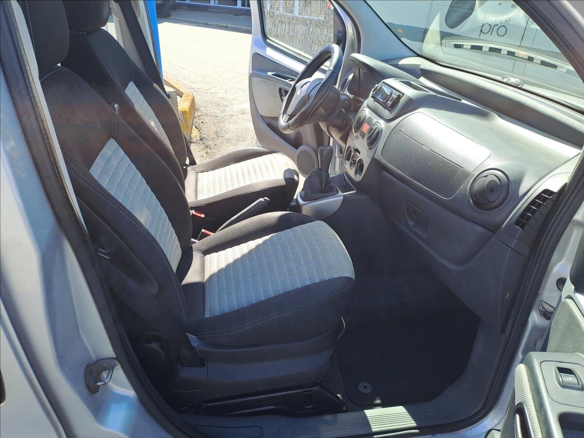 Fiat Qubo MPV 1,4 l 54 kw