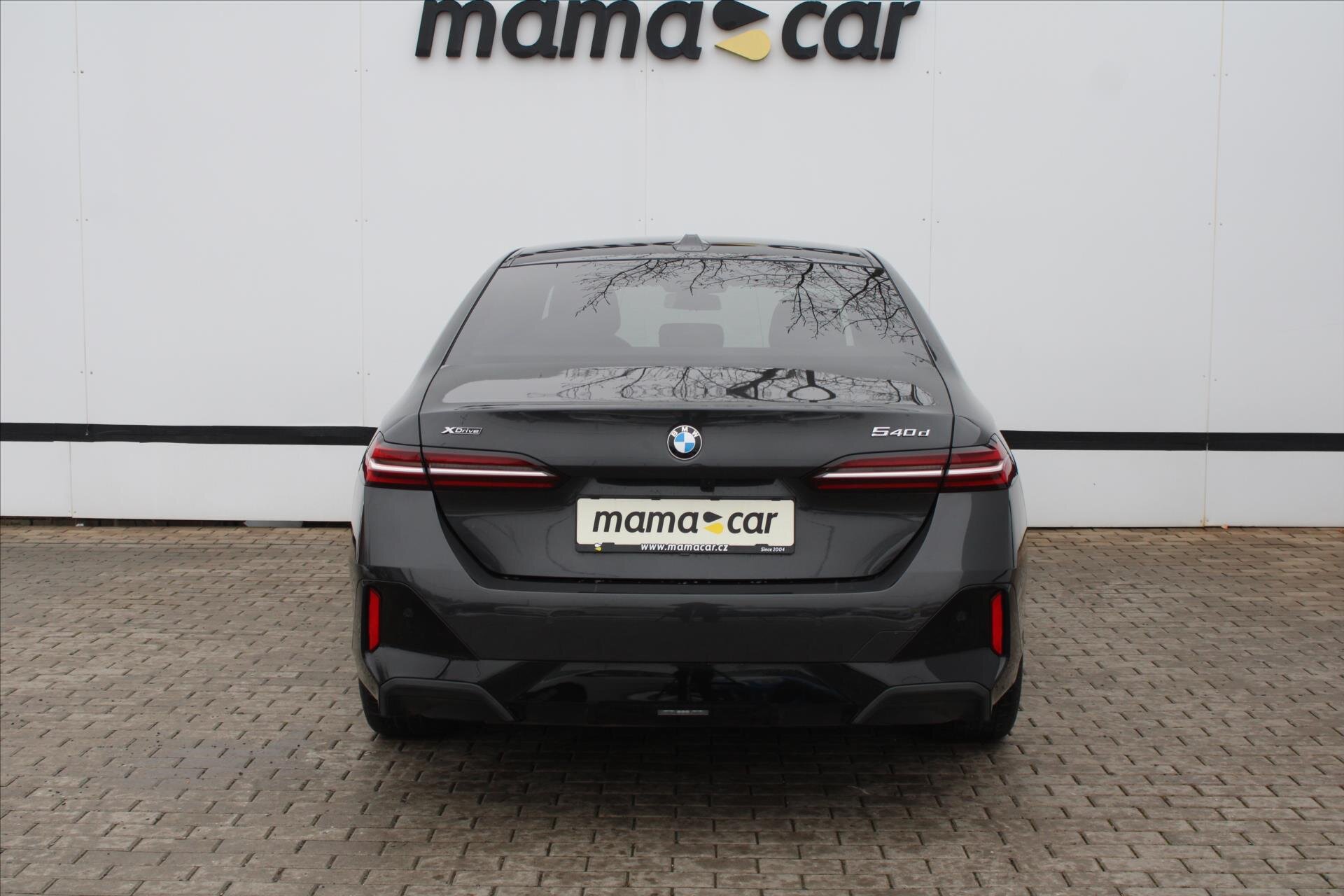 BMW Řada 5