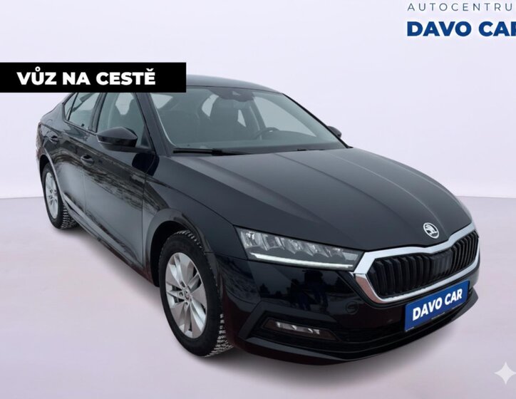 Škoda Octavia Liftback 2,0 l 85 kw
