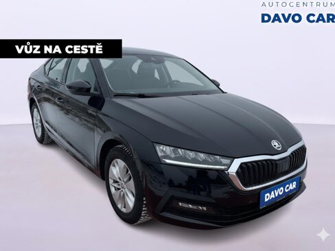 Škoda Octavia Liftback 2,0 l 85 kw