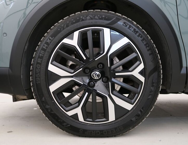 Citroën C4 Hatchback 1,2 l 96 kw