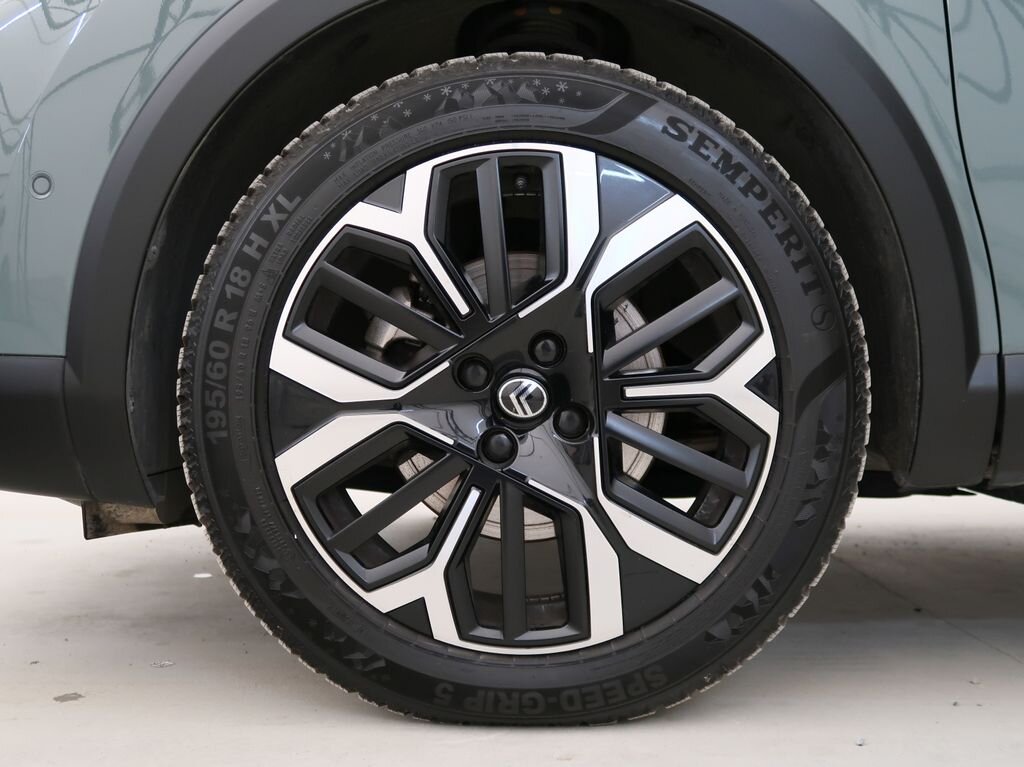 Citroën C4 Hatchback 1,2 l 96 kw