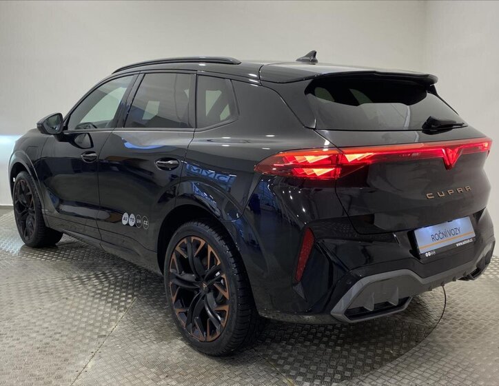 Cupra Terramar SUV / Terénní 1,5 l 200 kw