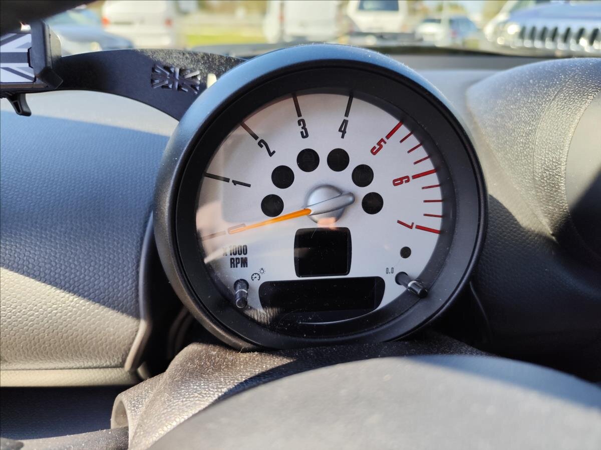 Mini Countryman Kombi 1,6 l 82 kw