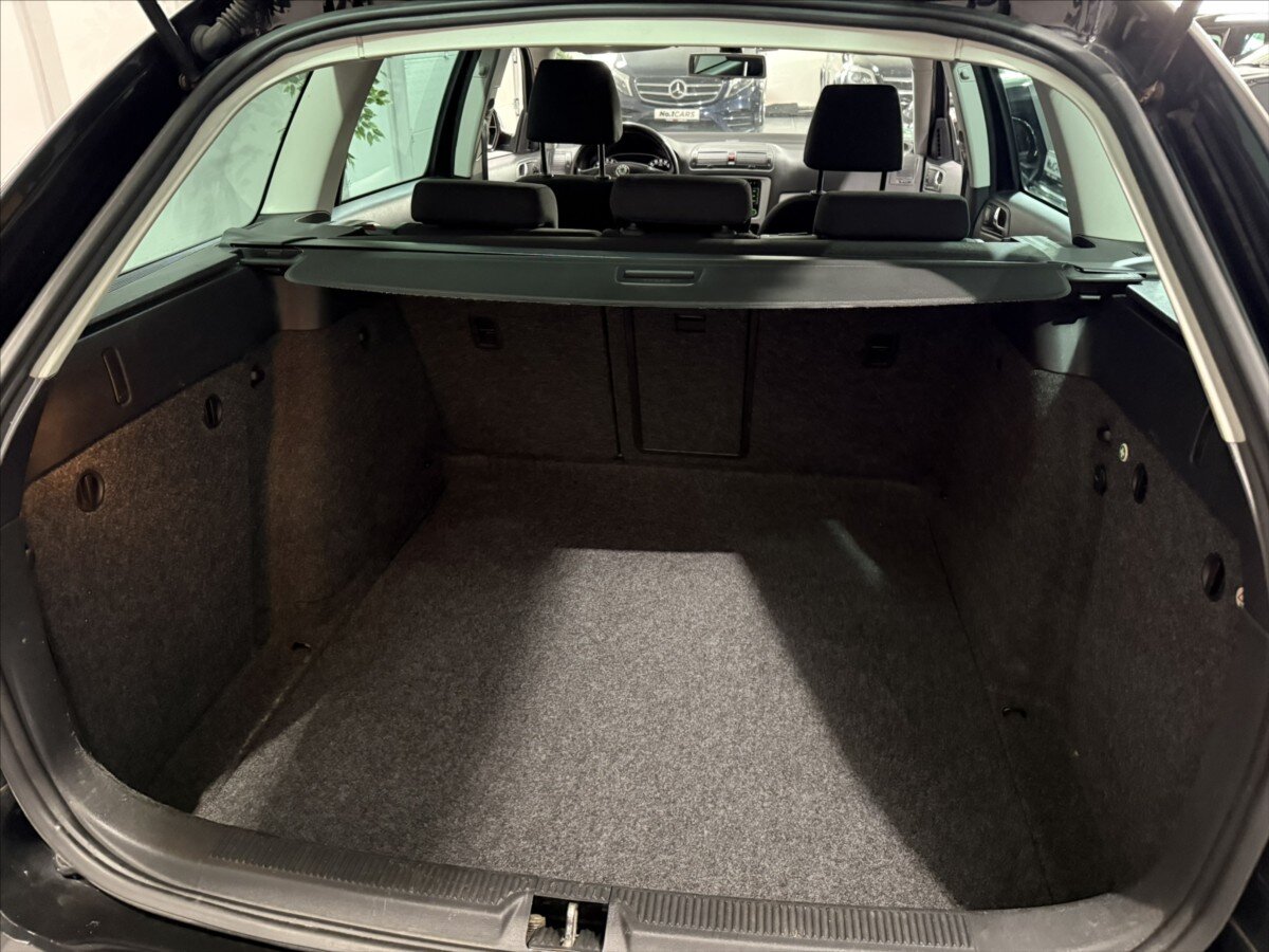 Škoda Octavia Kombi 2,0 l 103 kw