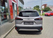 Toyota Corolla Cross SUV 1,8 l 103 kw