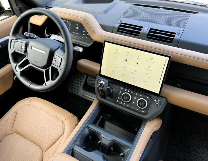 Land Rover Defender SUV / Terénní 3,0 l 257 kw