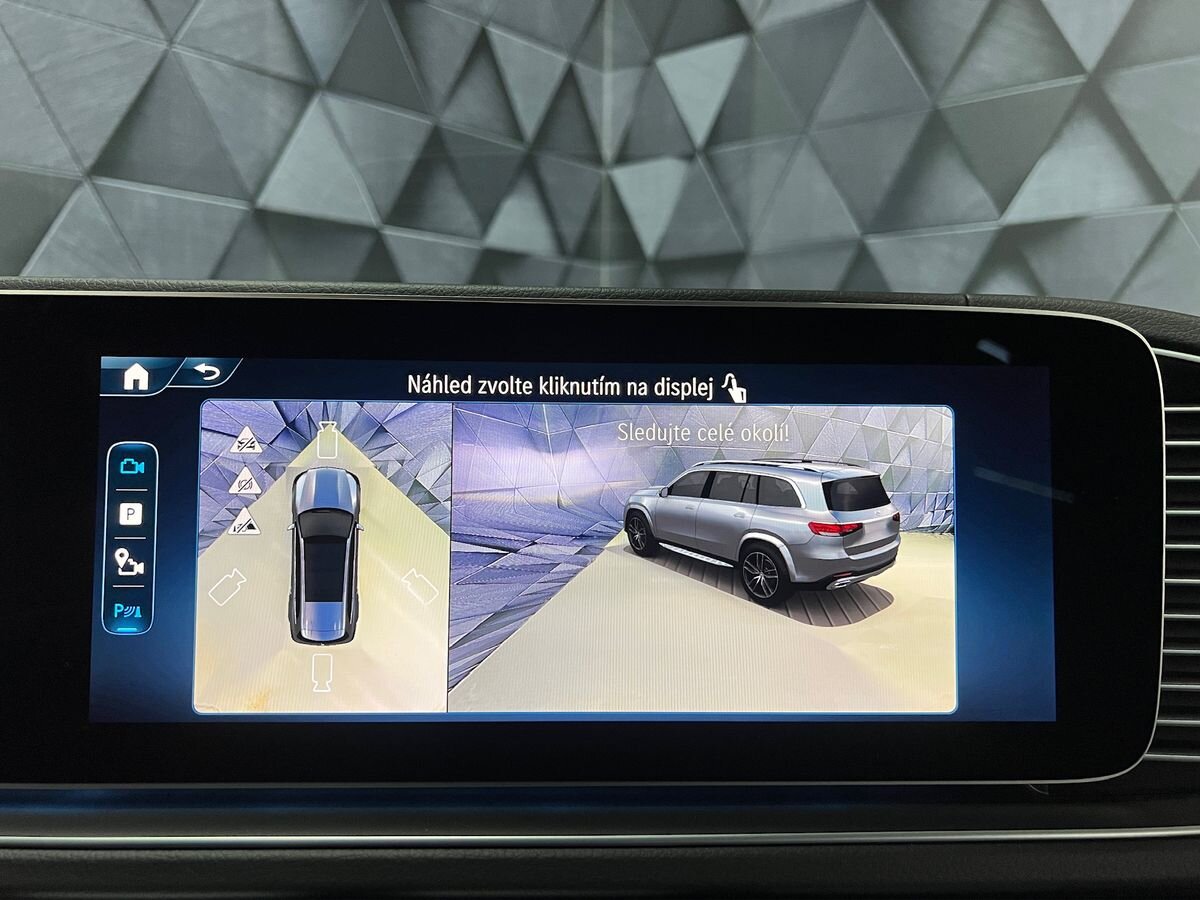 Mercedes-Benz GLS SUV 3,0 l 280 kw