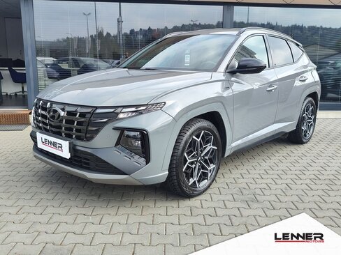 Hyundai Tucson SUV / Terénní 1,6 l 110 kw
