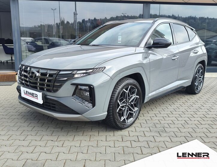 Hyundai Tucson SUV / Terénní 1,6 l 110 kw