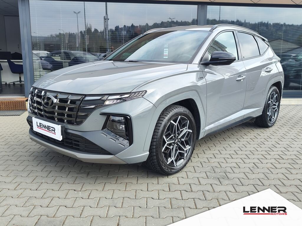 Hyundai Tucson SUV / Terénní 1,6 l 110 kw
