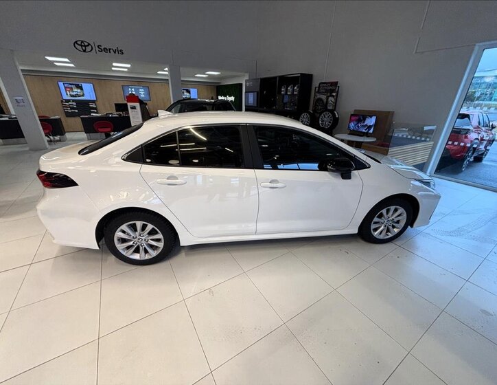 Toyota Corolla Sedan 1,8 l 103 kw