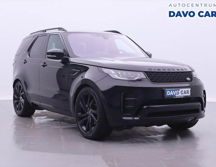 Land Rover Discovery 1