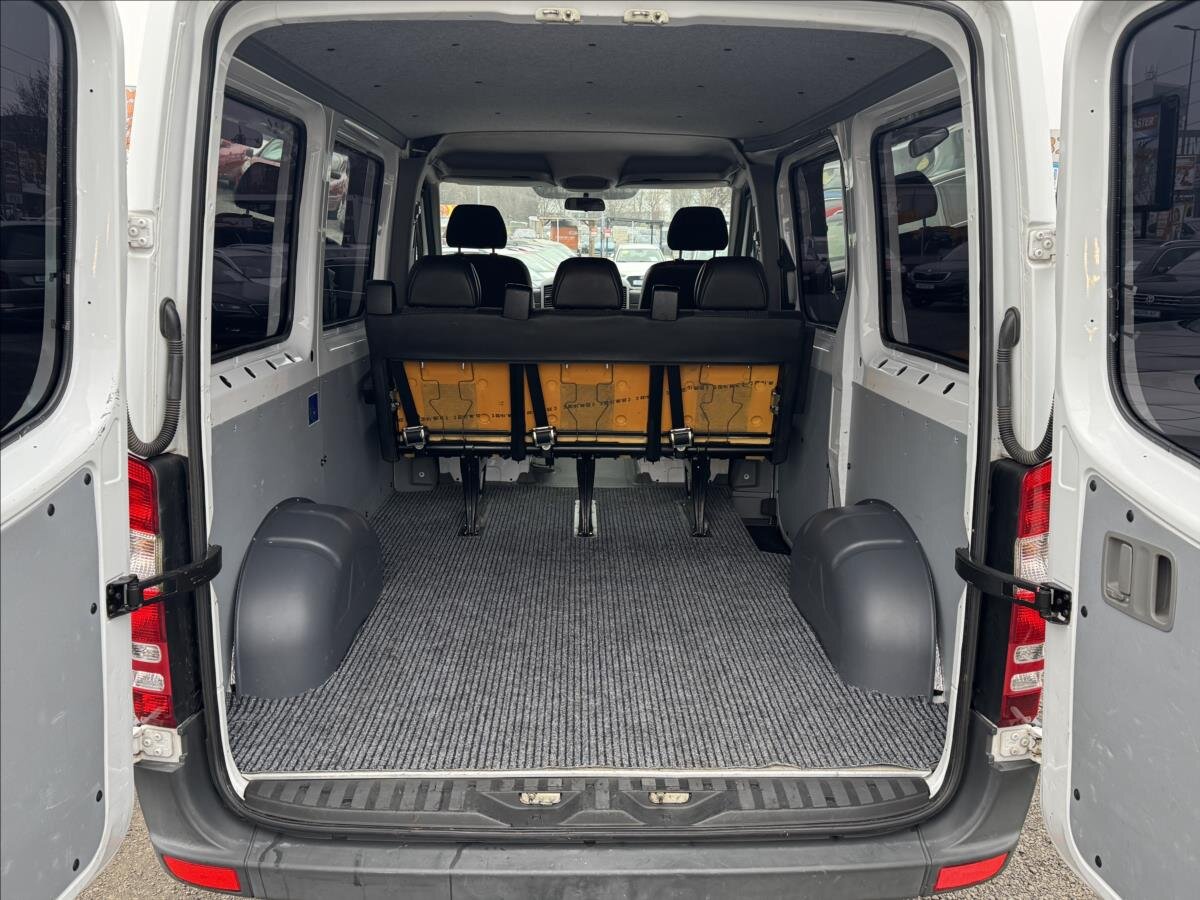Mercedes-Benz Sprinter Kombi 2,1 l 95 kw