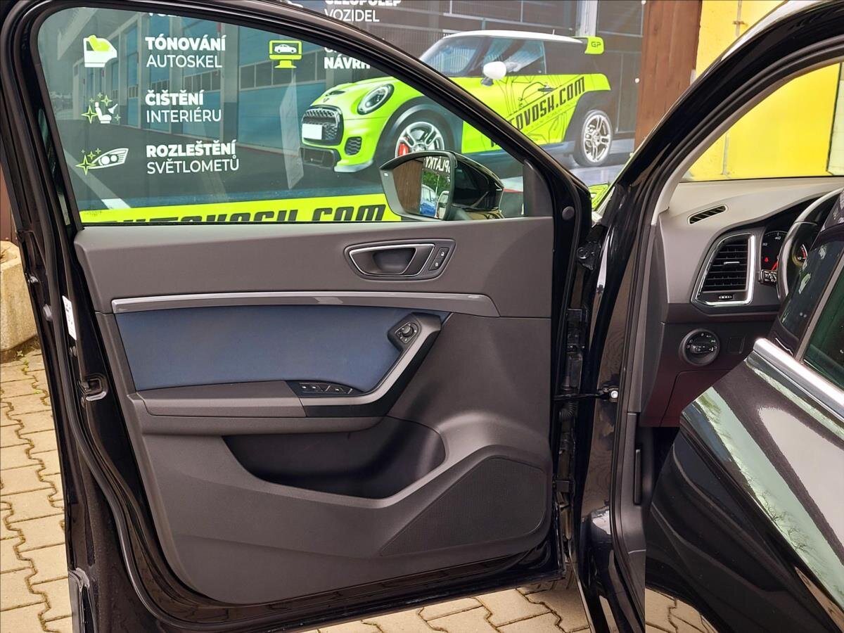 Seat Ateca MPV 1,6 l 85 kw