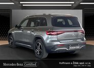 Mercedes-Benz EQB SUV / Terénní 0,0 215 kw