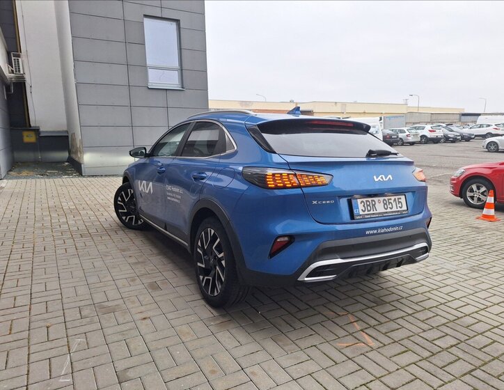KIA XCeed Hatchback 1,6 l 110 kw