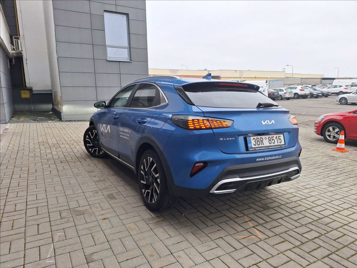 KIA XCeed Hatchback 1,6 l 110 kw